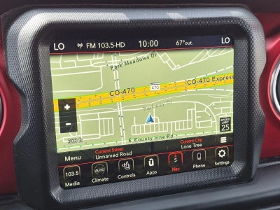 2023 Jeep Wrangler 4-Door Rubicon 4x4