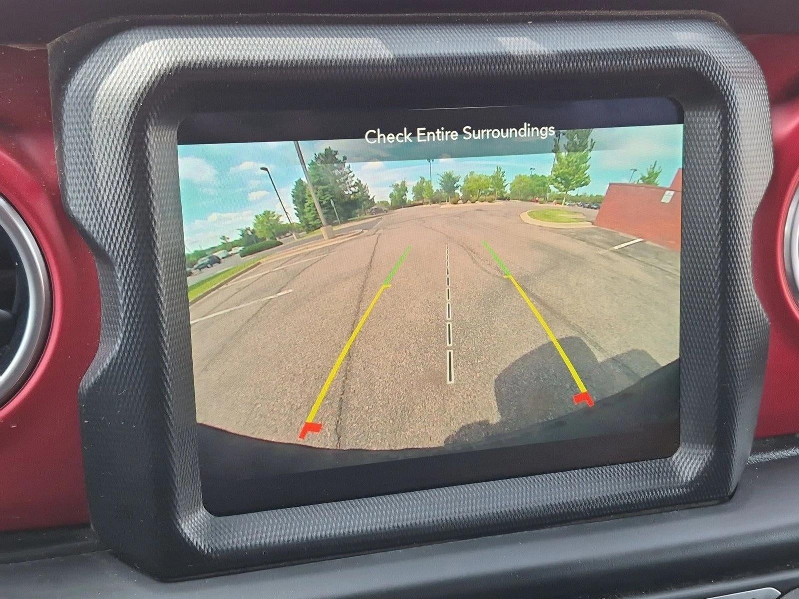 2023 Jeep Wrangler 4-Door Rubicon 4x4