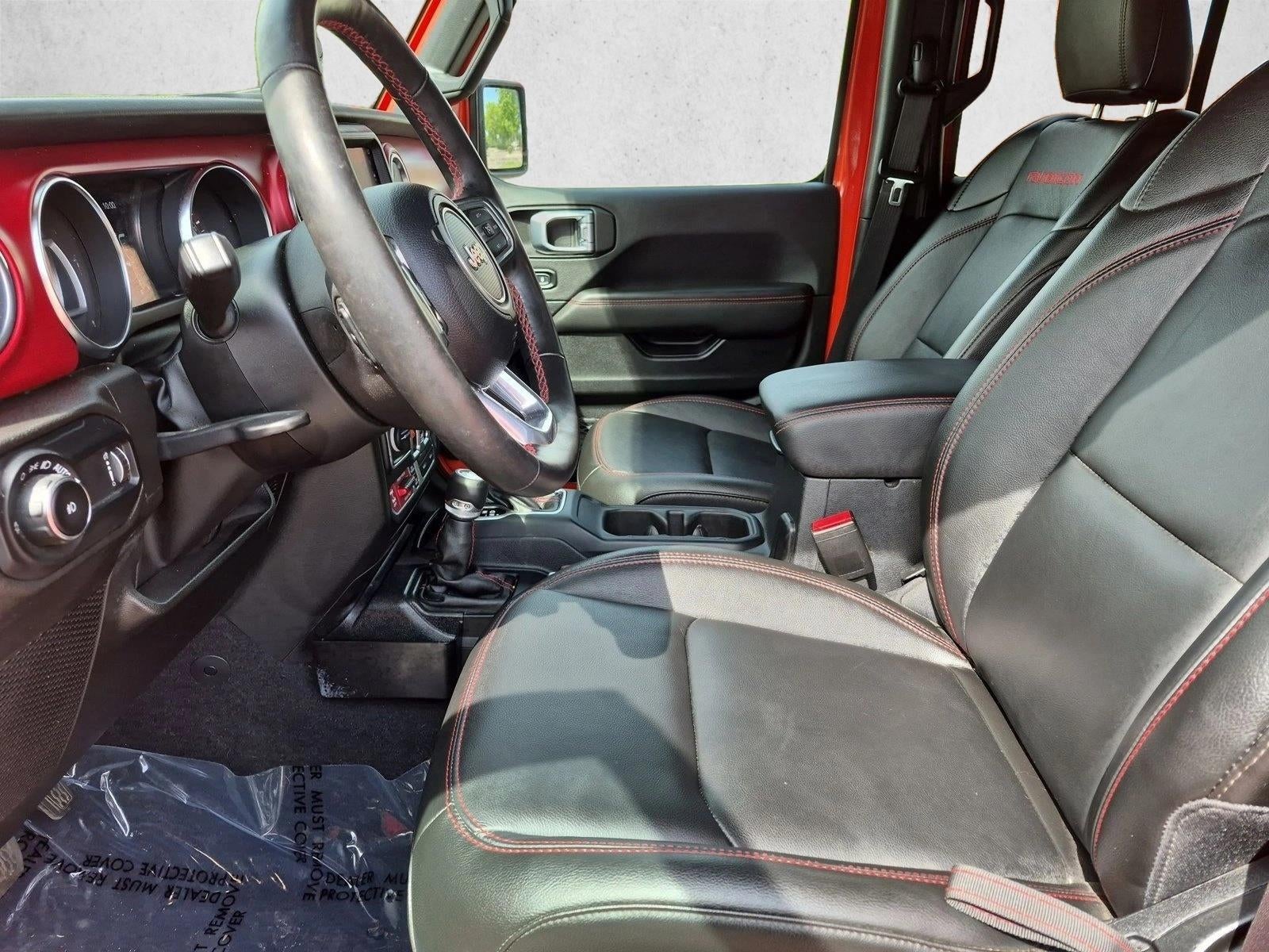 2023 Jeep Wrangler 4-Door Rubicon 4x4