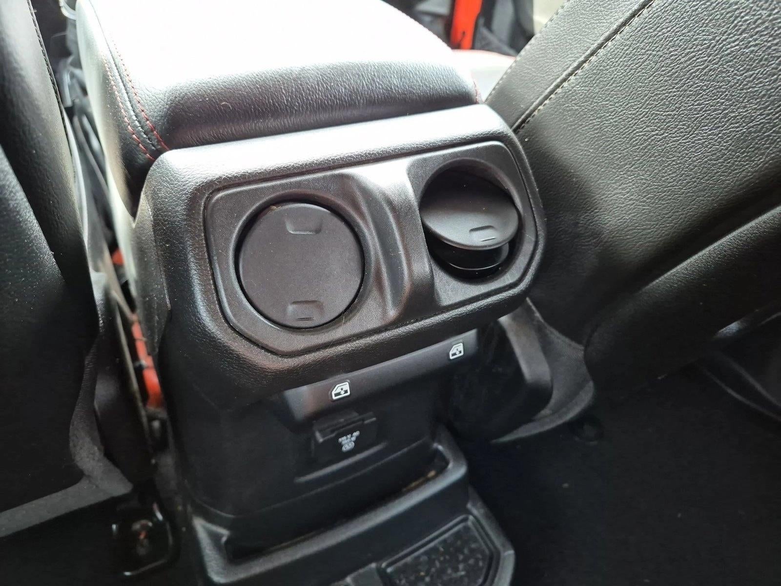 2023 Jeep Wrangler 4-Door Rubicon 4x4