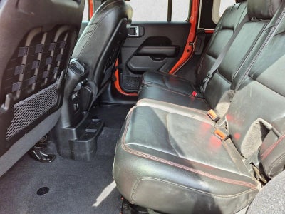 2023 Jeep Wrangler 4-Door Rubicon 4x4