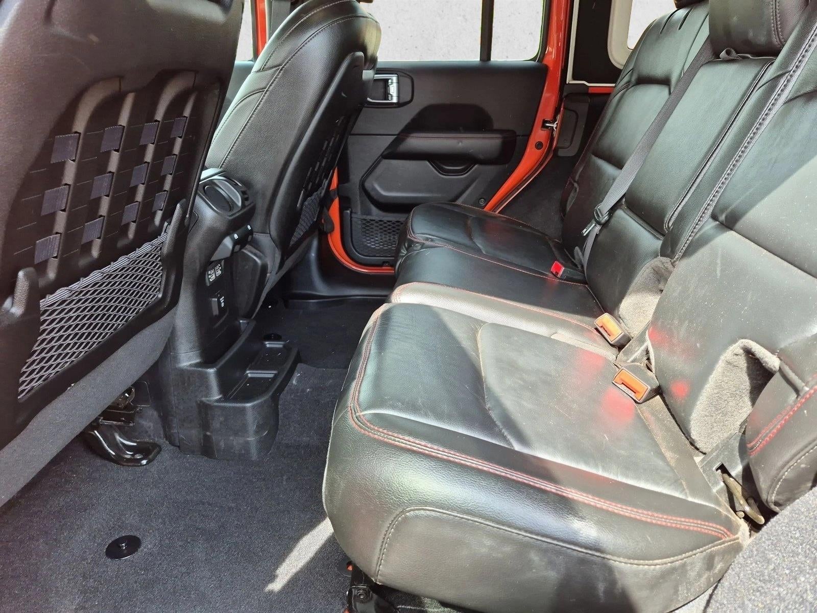 2023 Jeep Wrangler 4-Door Rubicon 4x4