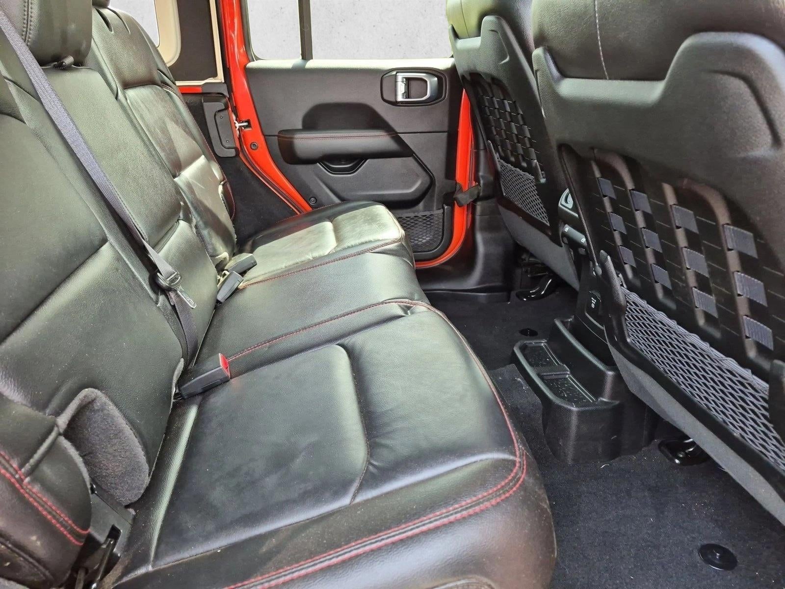 2023 Jeep Wrangler 4-Door Rubicon 4x4