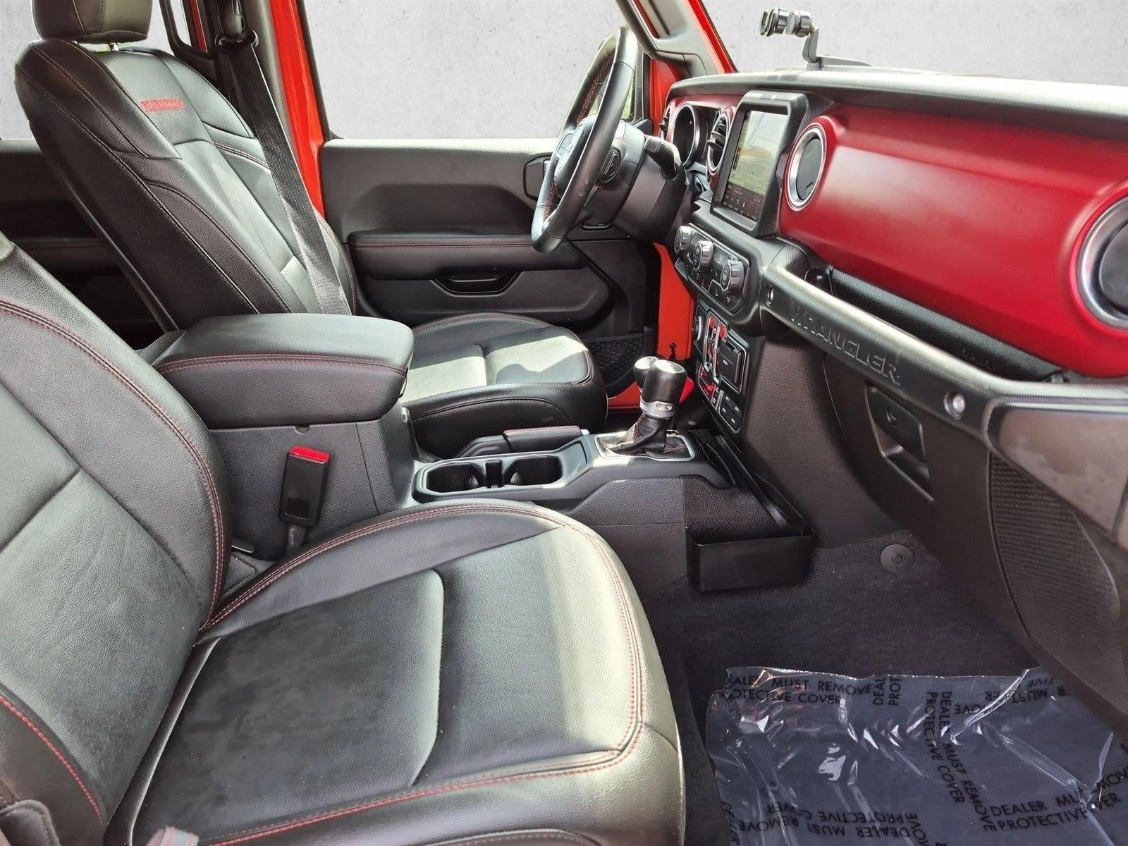 2023 Jeep Wrangler 4-Door Rubicon 4x4