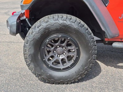 2023 Jeep Wrangler 4-Door Rubicon 4x4