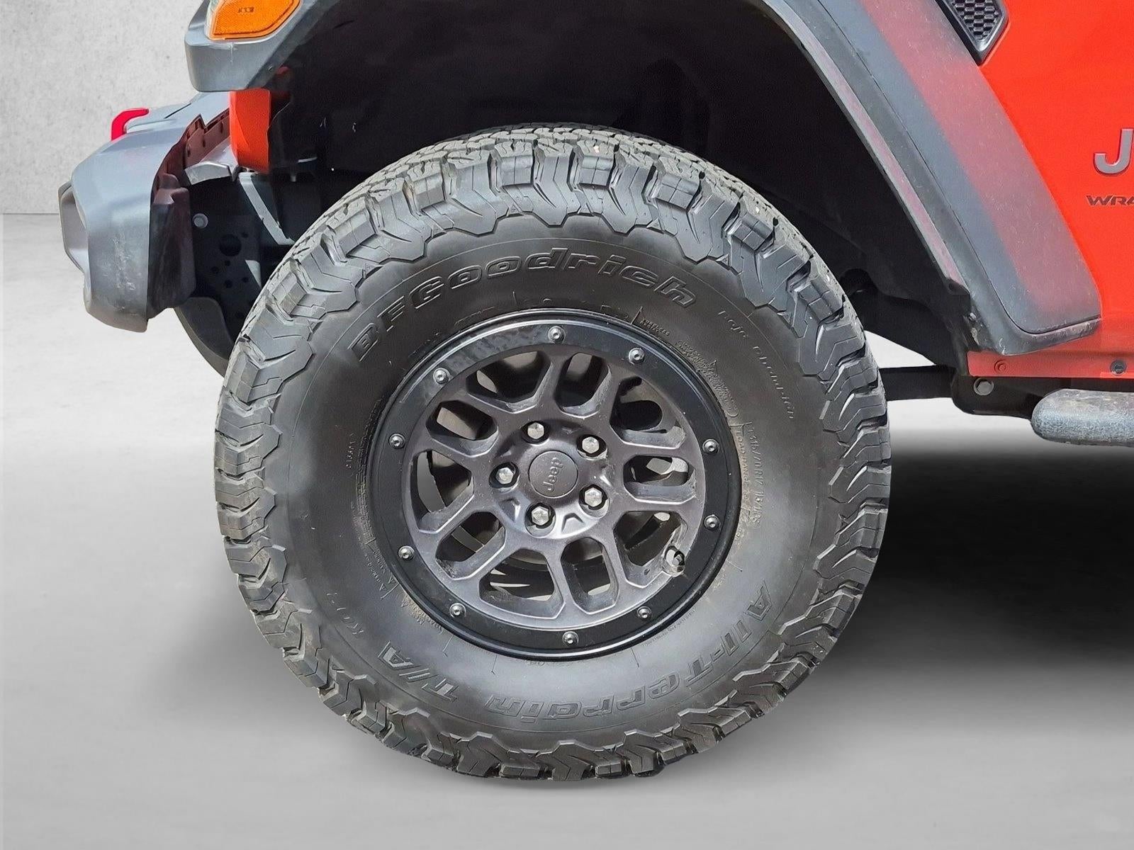 2023 Jeep Wrangler 4-Door Rubicon 4x4