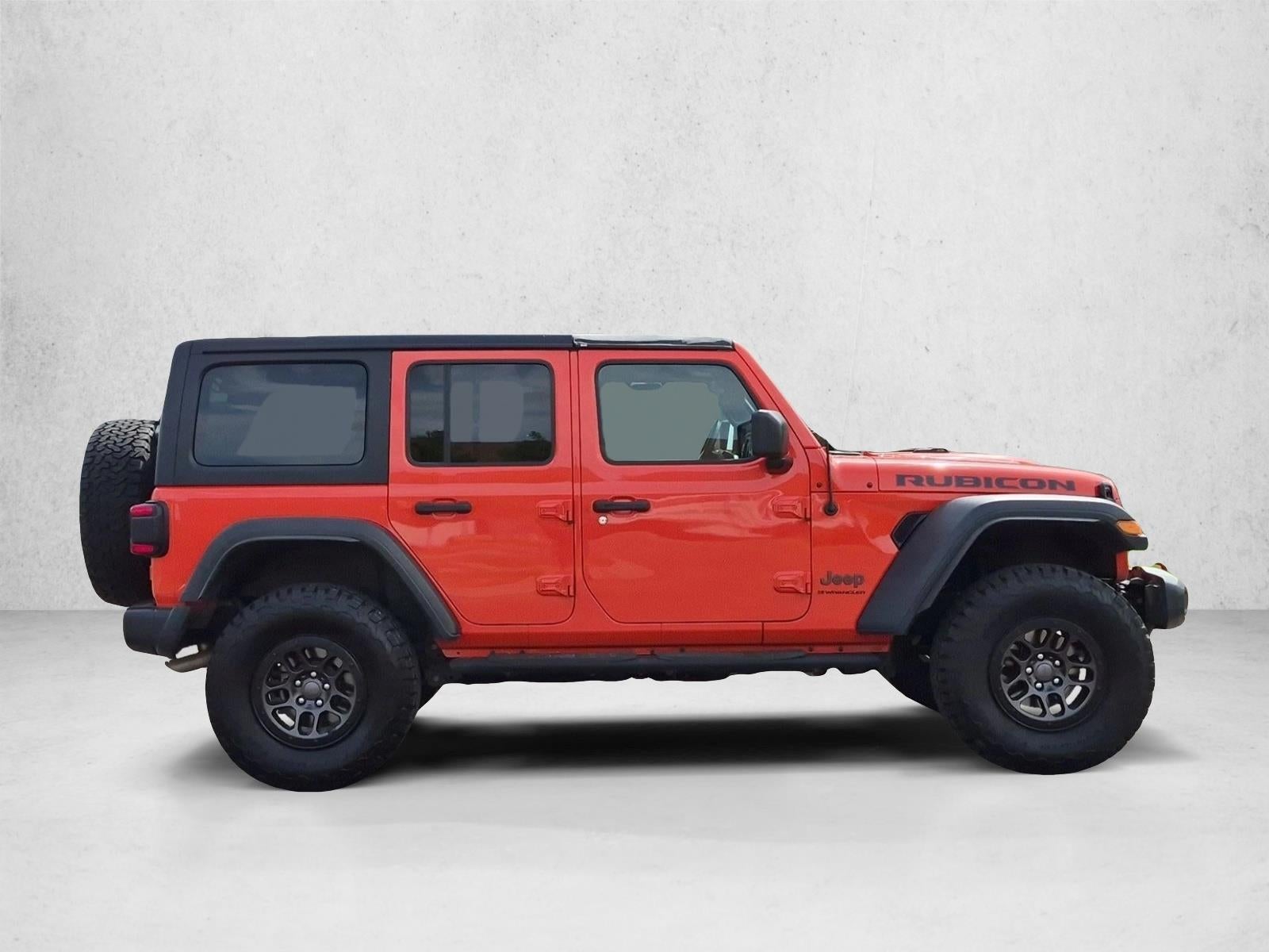 2023 Jeep Wrangler 4-Door Rubicon 4x4