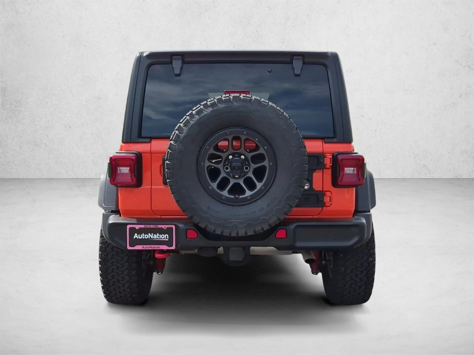 2023 Jeep Wrangler 4-Door Rubicon 4x4