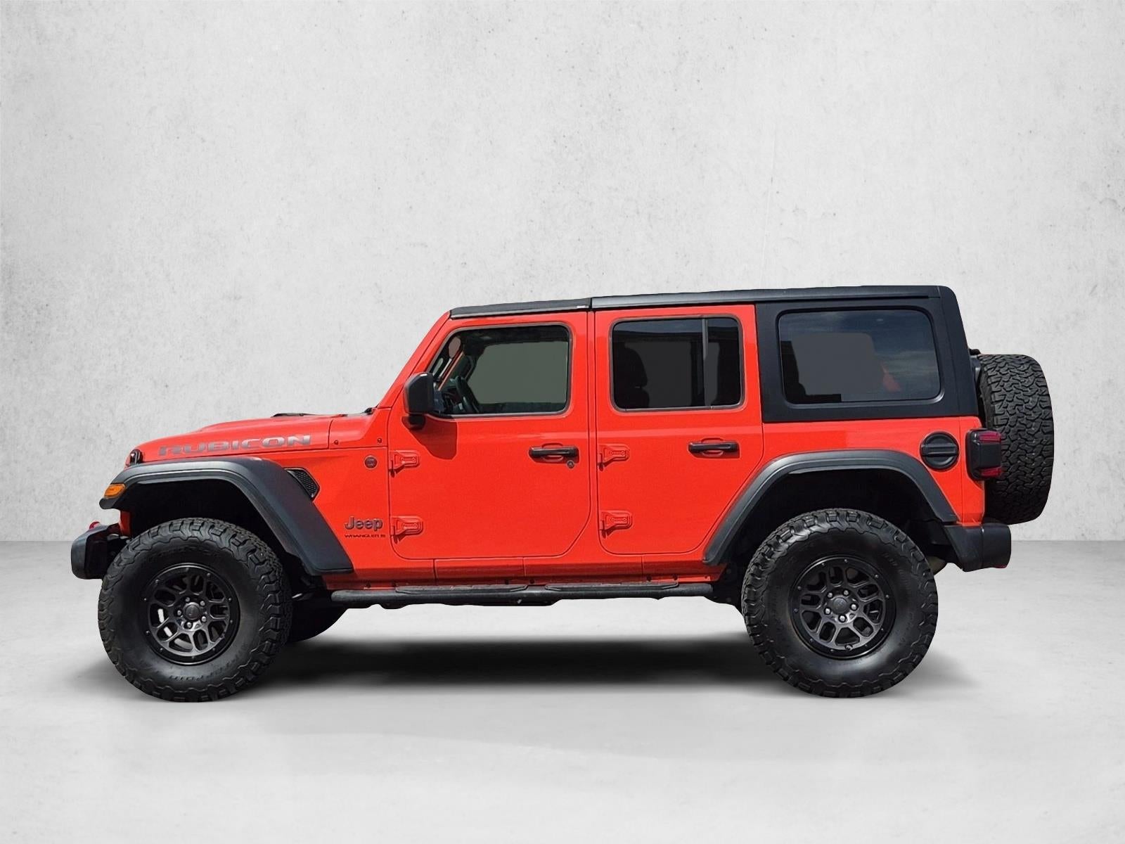 2023 Jeep Wrangler 4-Door Rubicon 4x4