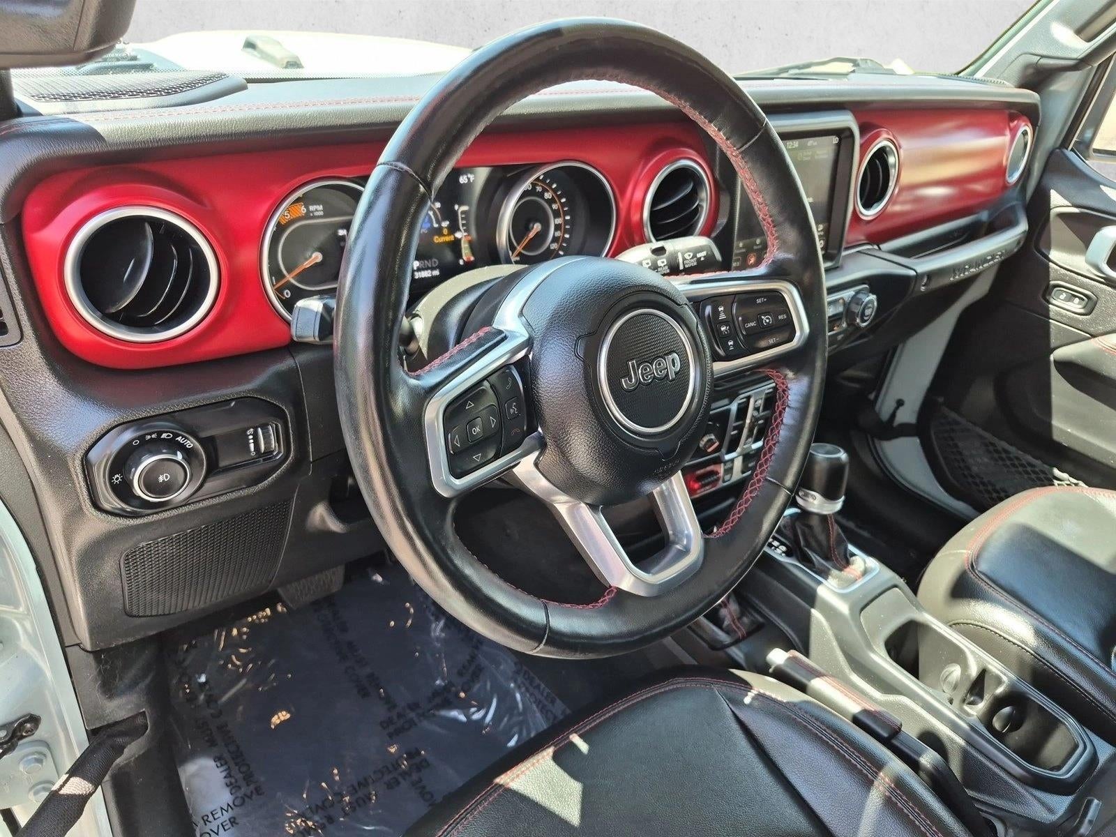 2023 Jeep Wrangler 4-Door Rubicon 4x4
