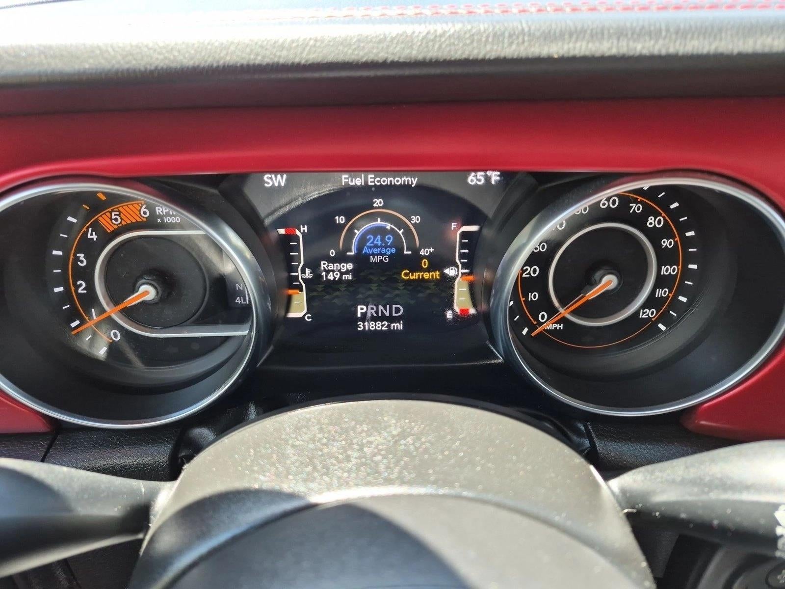 2023 Jeep Wrangler 4-Door Rubicon 4x4