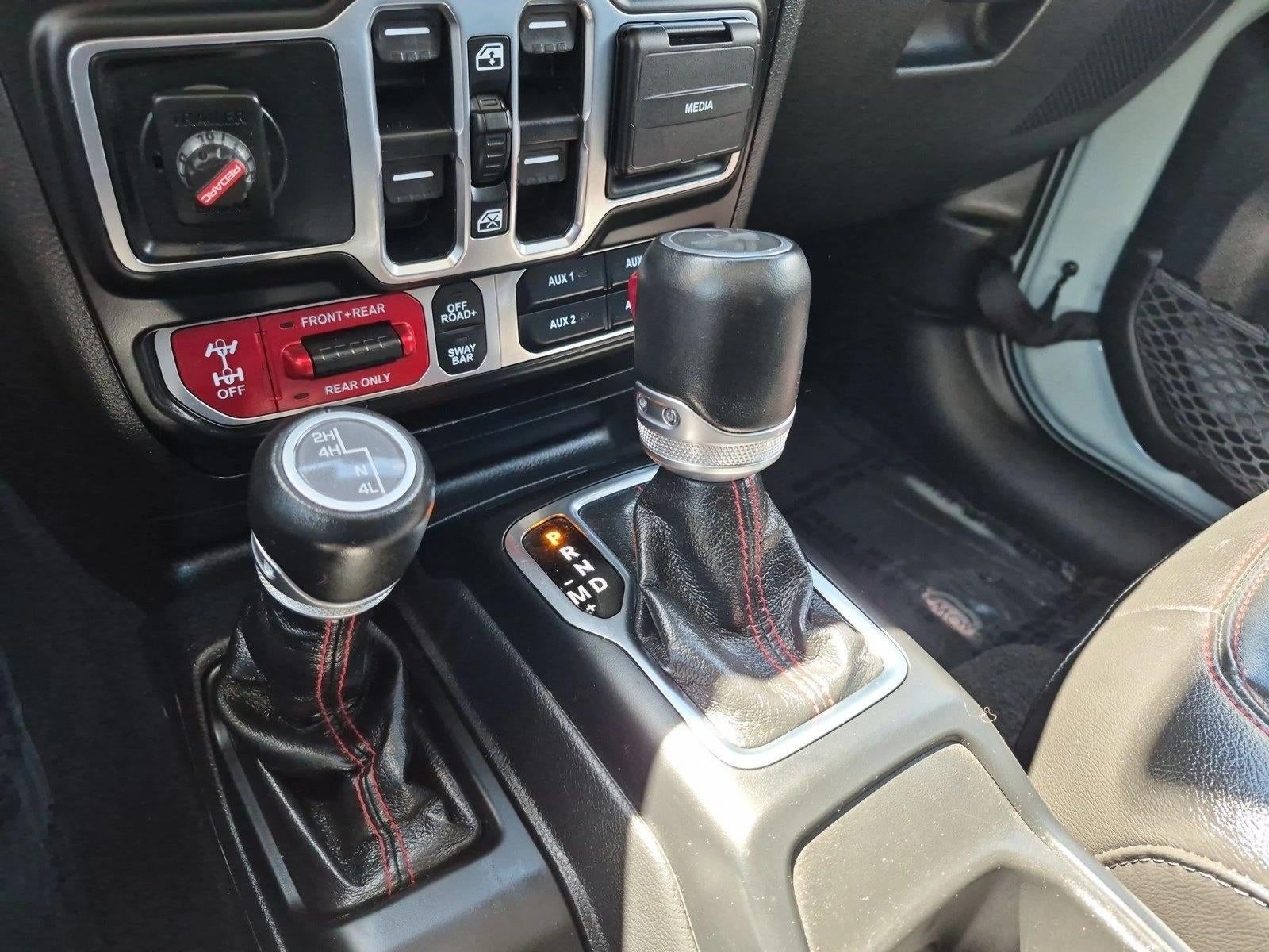 2023 Jeep Wrangler 4-Door Rubicon 4x4