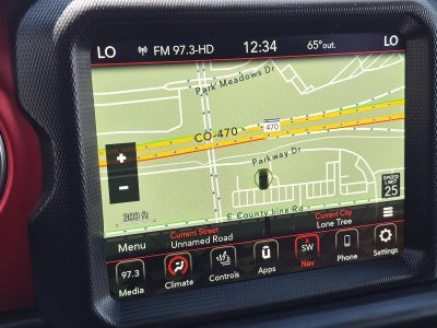 2023 Jeep Wrangler 4-Door Rubicon 4x4