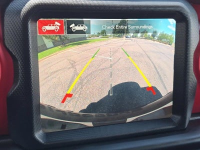 2023 Jeep Wrangler 4-Door Rubicon 4x4