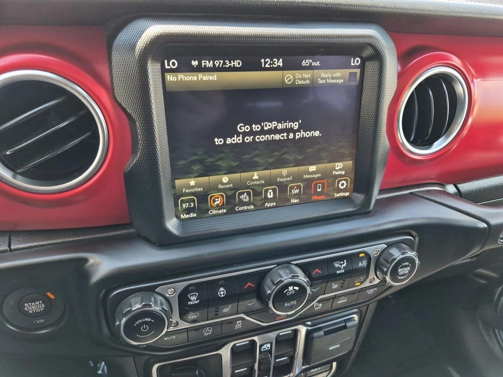 2023 Jeep Wrangler 4-Door Rubicon 4x4