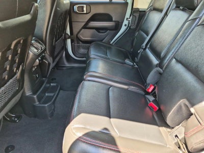 2023 Jeep Wrangler 4-Door Rubicon 4x4