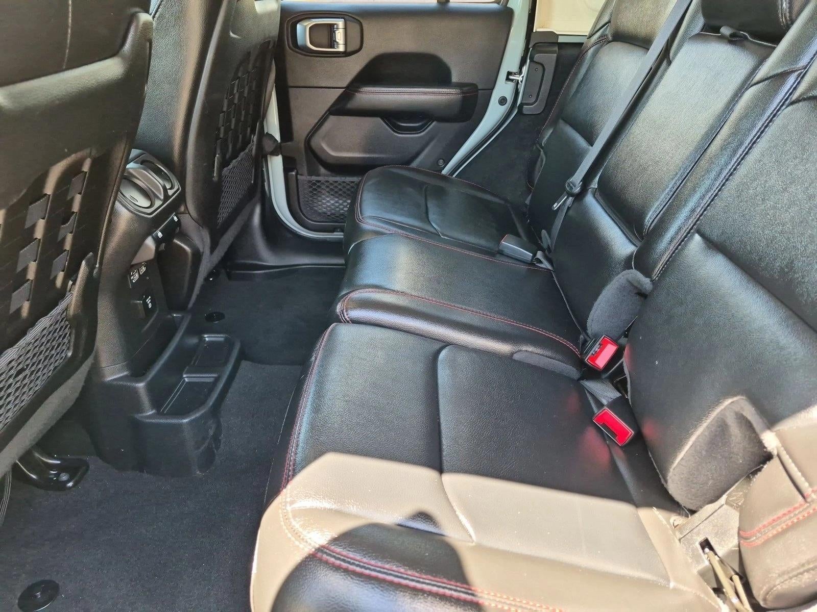 2023 Jeep Wrangler 4-Door Rubicon 4x4