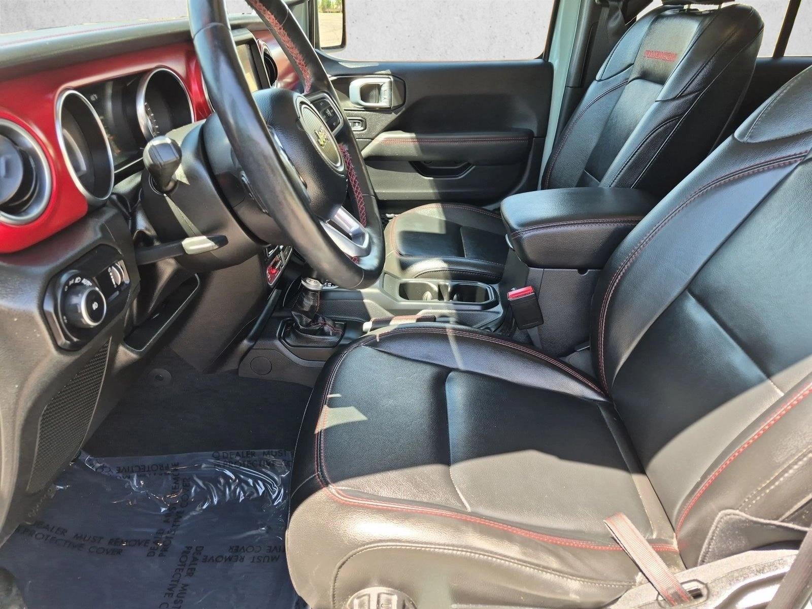 2023 Jeep Wrangler 4-Door Rubicon 4x4