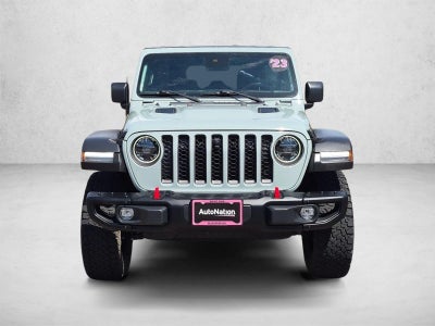 2023 Jeep Wrangler 4-Door Rubicon 4x4