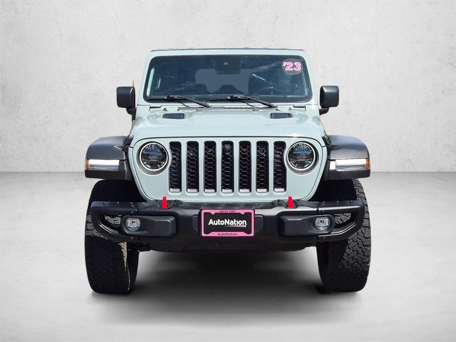 2023 Jeep Wrangler 4-Door Rubicon 4x4