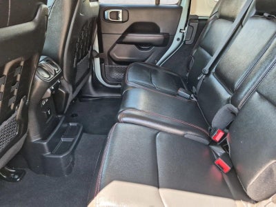 2023 Jeep Wrangler 4-Door Rubicon 4x4