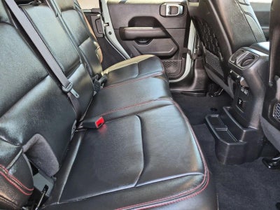 2023 Jeep Wrangler 4-Door Rubicon 4x4