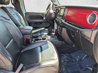 2023 Jeep Wrangler 4-Door Rubicon 4x4