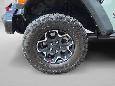 2023 Jeep Wrangler 4-Door Rubicon 4x4