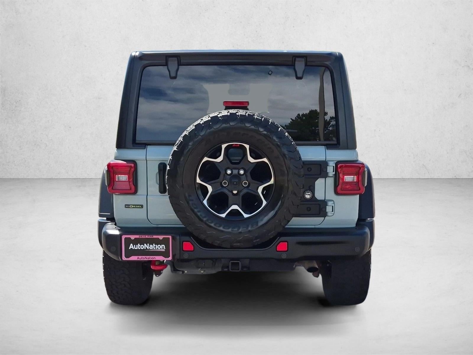 2023 Jeep Wrangler 4-Door Rubicon 4x4