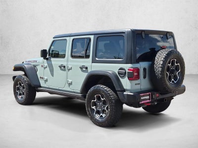 2023 Jeep Wrangler 4-Door Rubicon 4x4