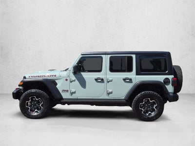 2023 Jeep Wrangler 4-Door Rubicon 4x4