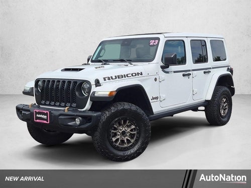 2023 Jeep Wrangler 4-Door Rubicon 392 4x4