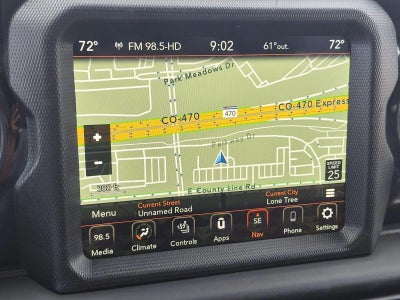 2023 Jeep Wrangler 4-Door Rubicon 392 4x4