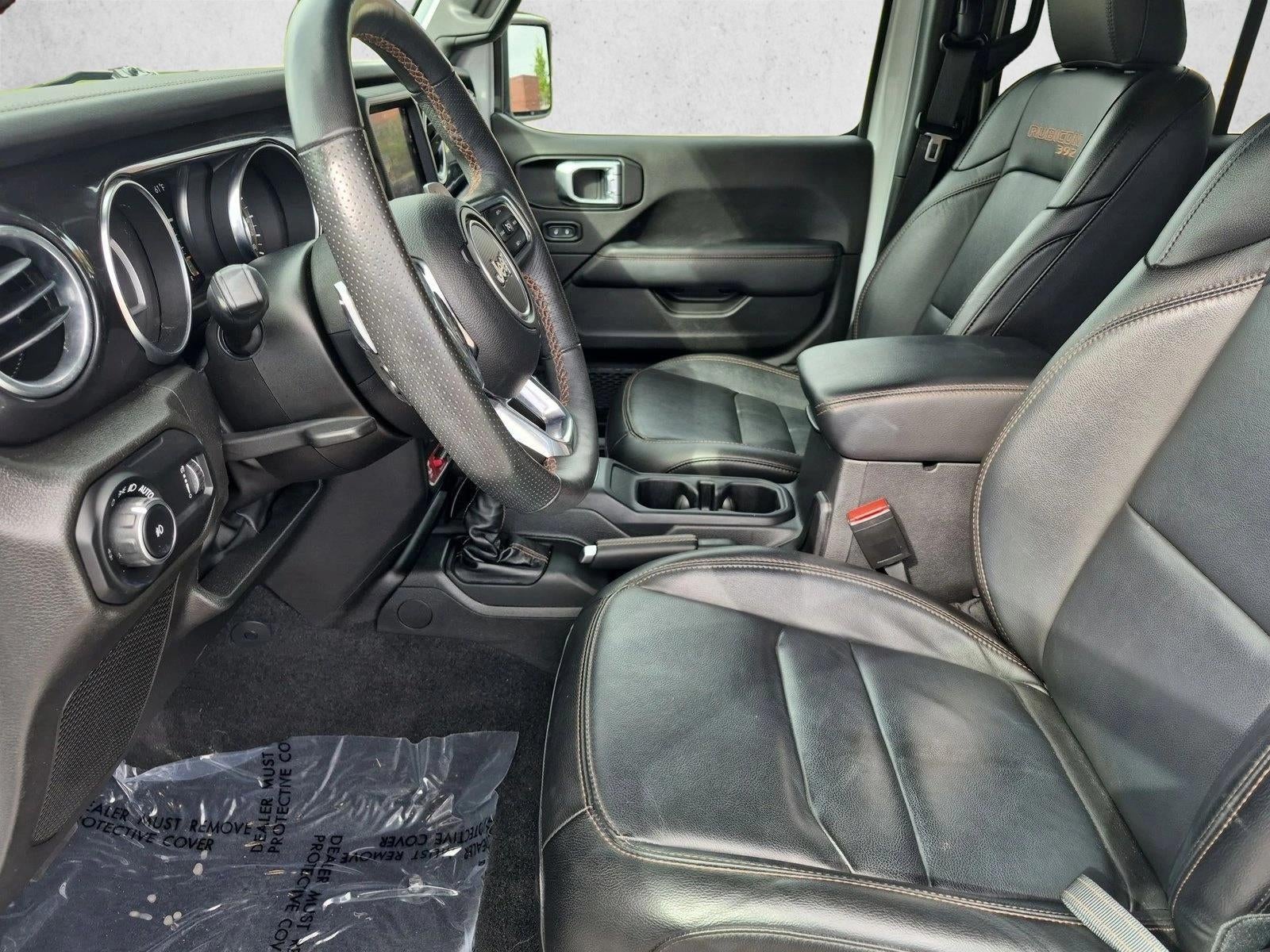 2023 Jeep Wrangler 4-Door Rubicon 392 4x4