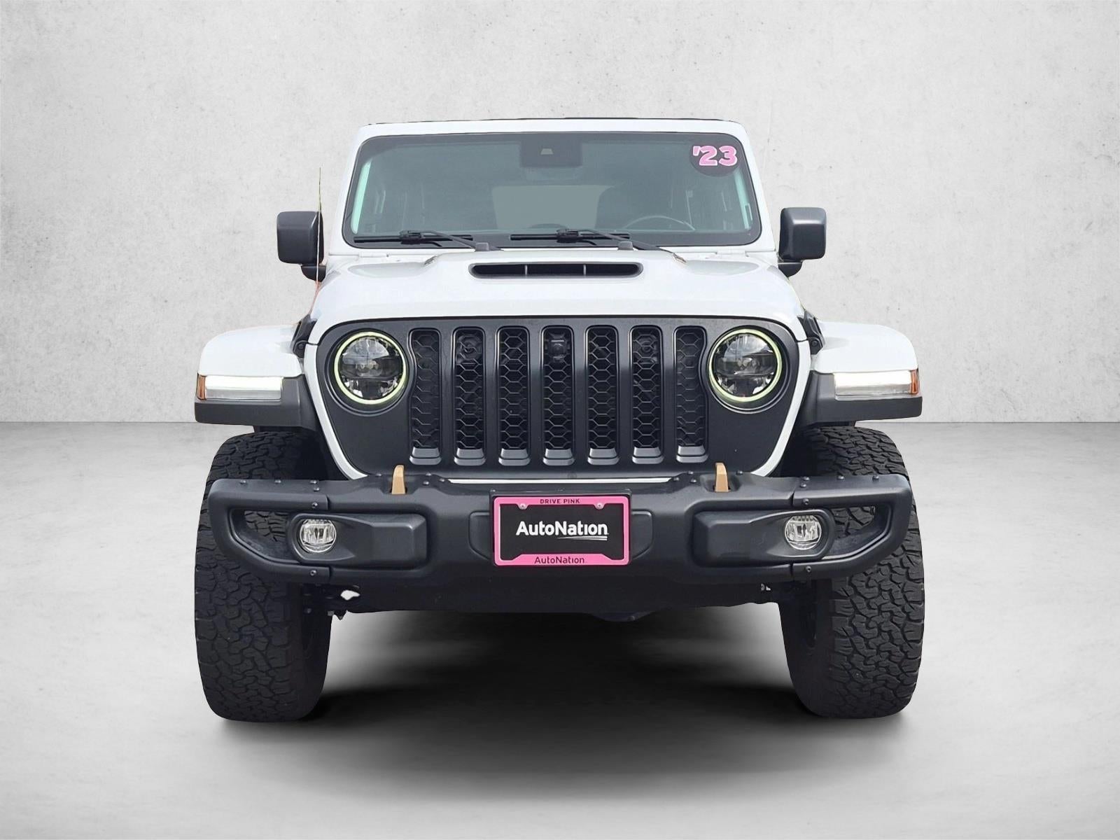 2023 Jeep Wrangler 4-Door Rubicon 392 4x4