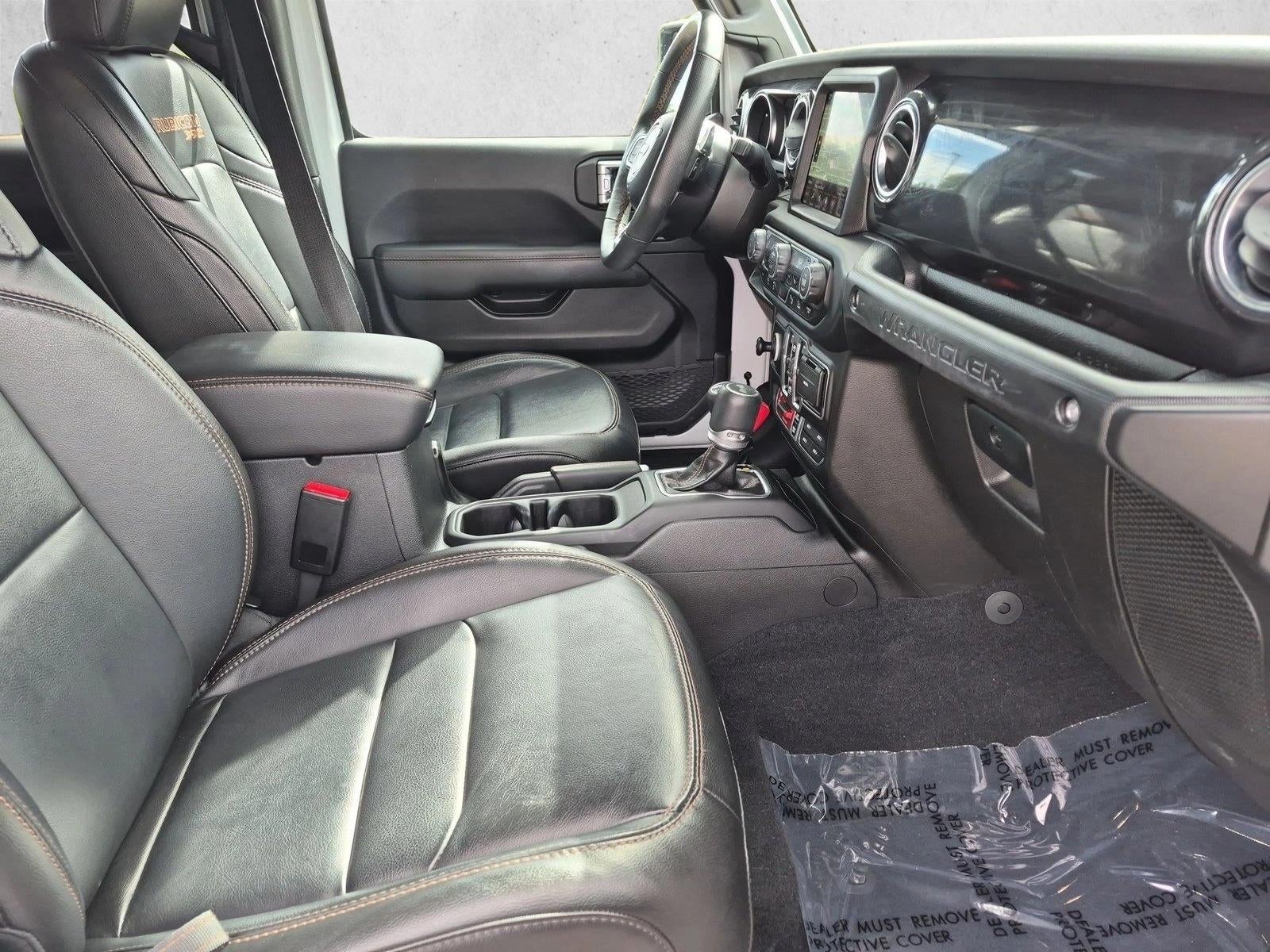 2023 Jeep Wrangler 4-Door Rubicon 392 4x4