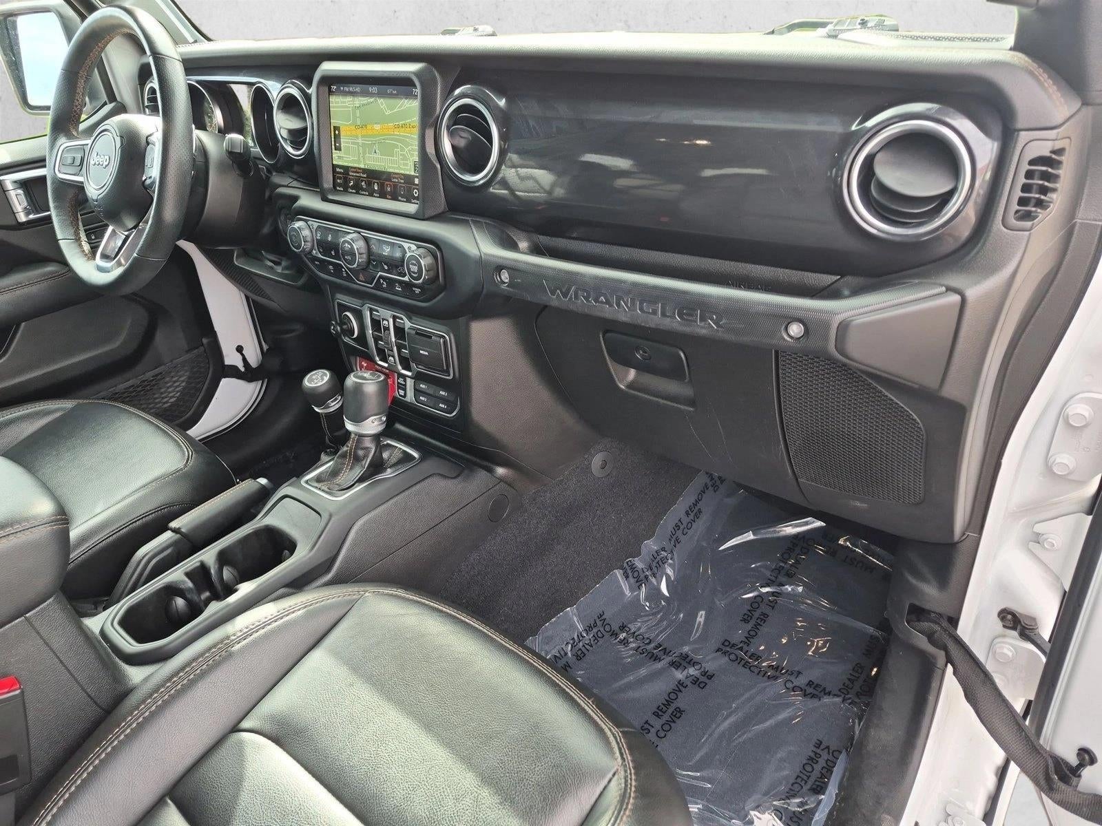 2023 Jeep Wrangler 4-Door Rubicon 392 4x4