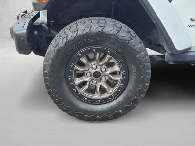 2023 Jeep Wrangler 4-Door Rubicon 392 4x4