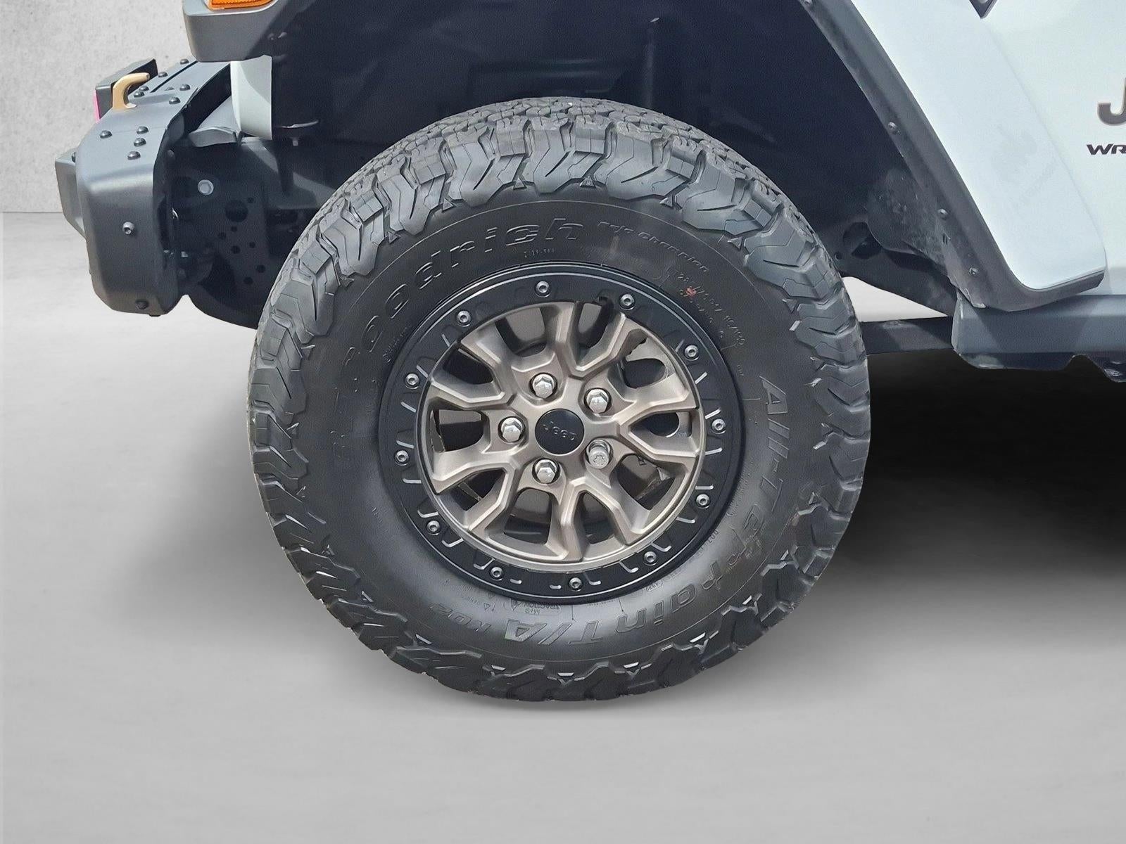 2023 Jeep Wrangler 4-Door Rubicon 392 4x4