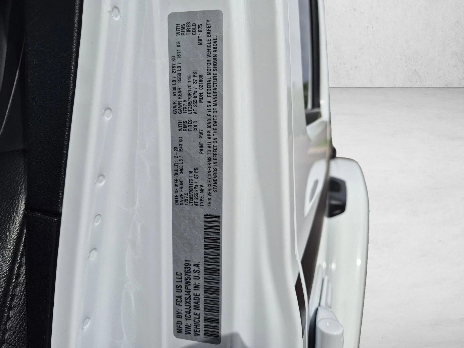 2023 Jeep Wrangler 4-Door Rubicon 392 4x4