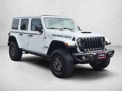 2023 Jeep Wrangler 4-Door Rubicon 392 4x4