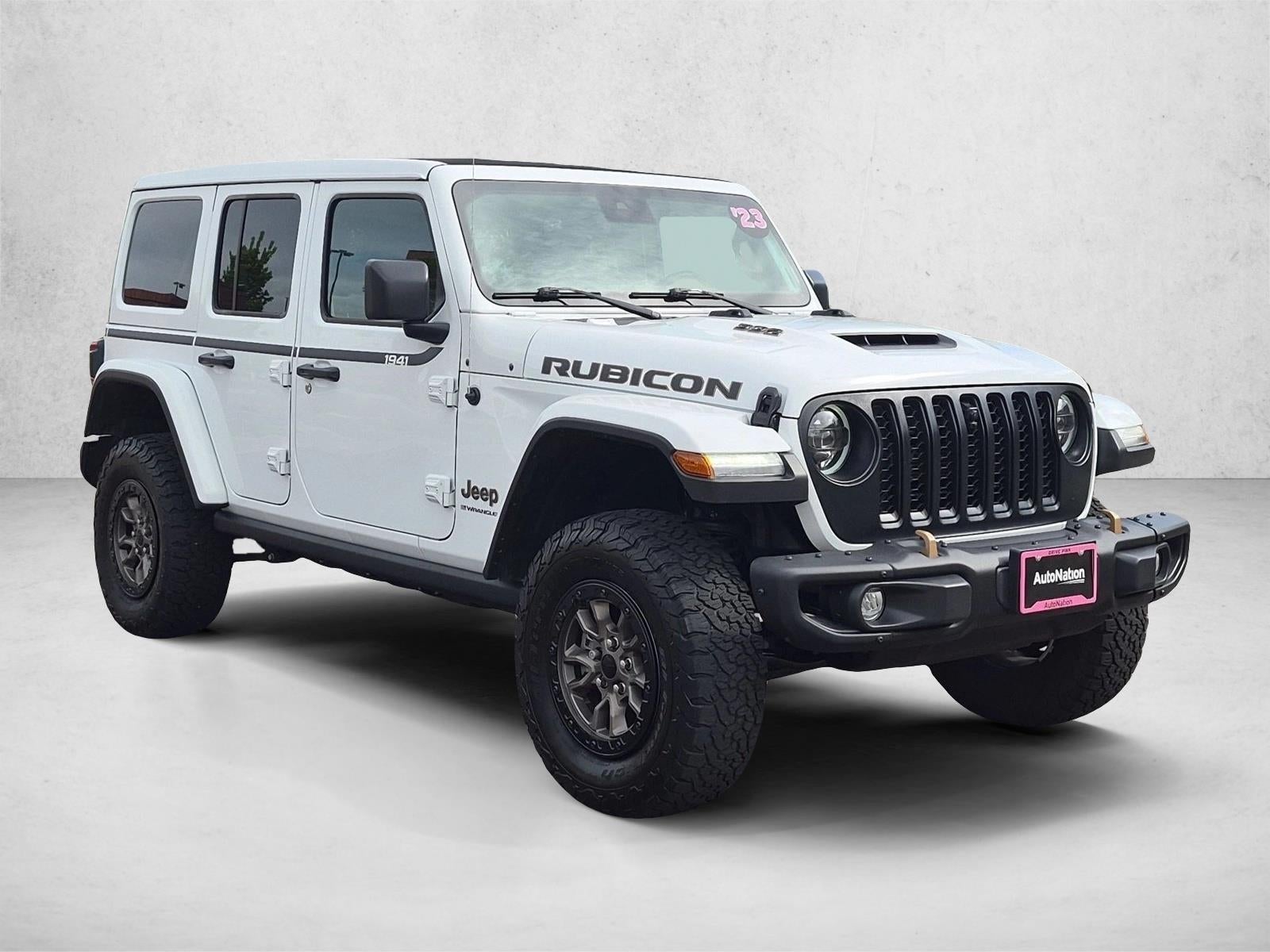 2023 Jeep Wrangler 4-Door Rubicon 392 4x4