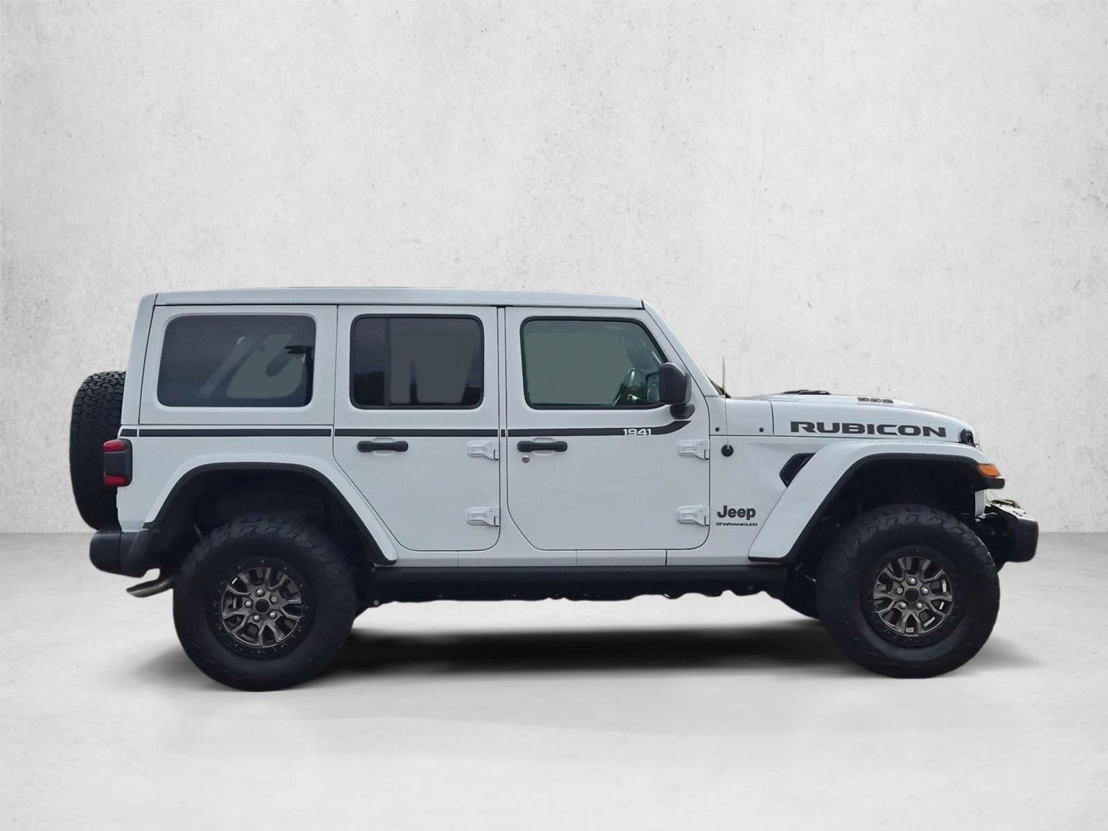 2023 Jeep Wrangler 4-Door Rubicon 392 4x4