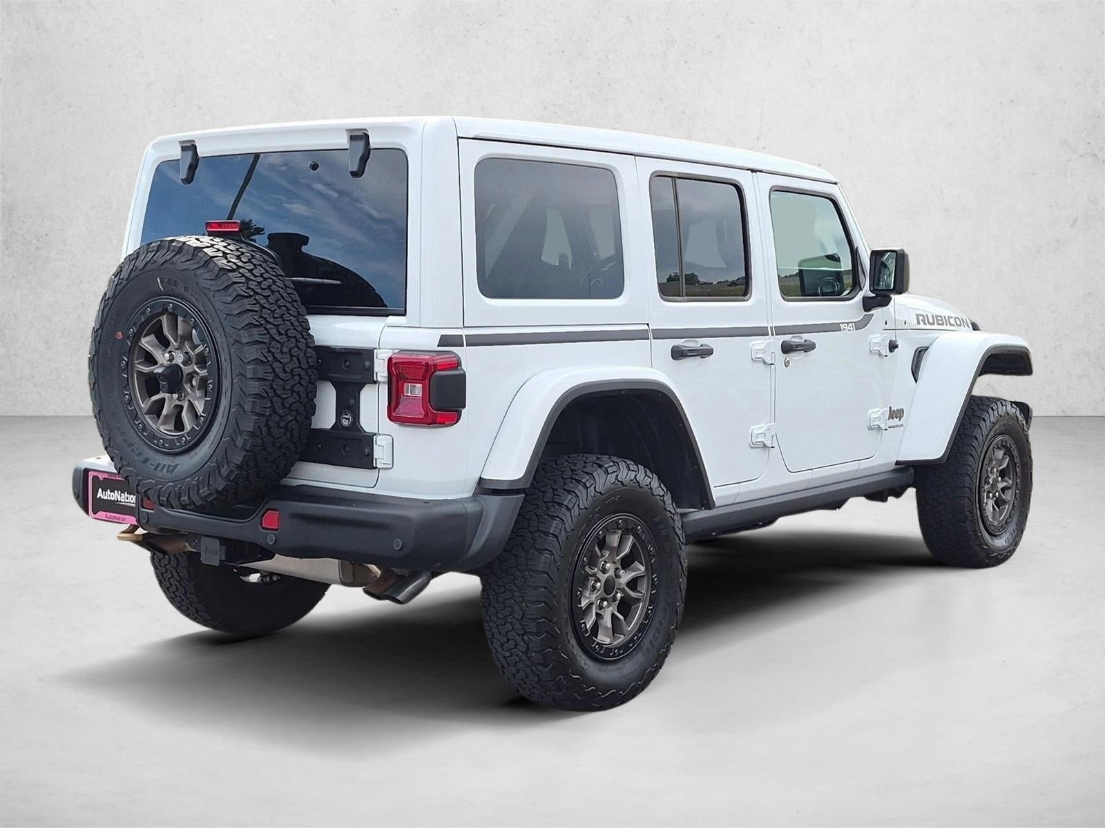 2023 Jeep Wrangler 4-Door Rubicon 392 4x4