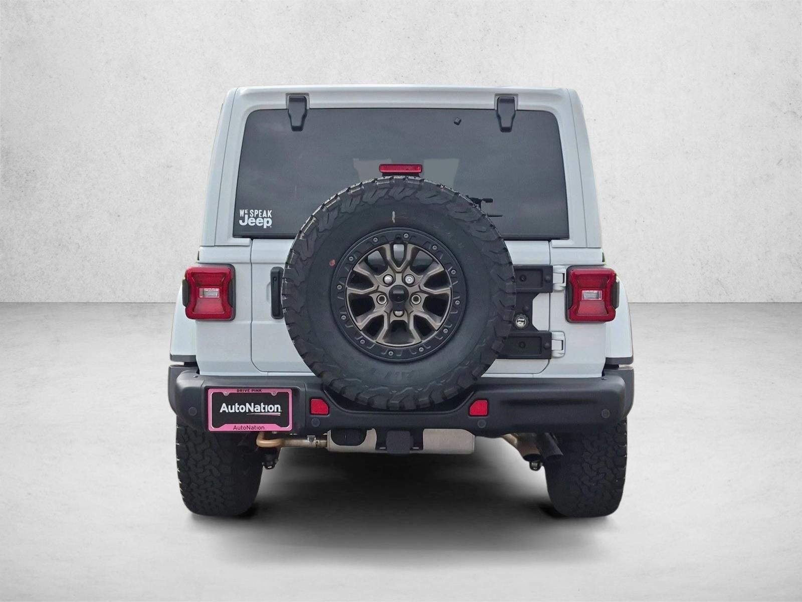 2023 Jeep Wrangler 4-Door Rubicon 392 4x4
