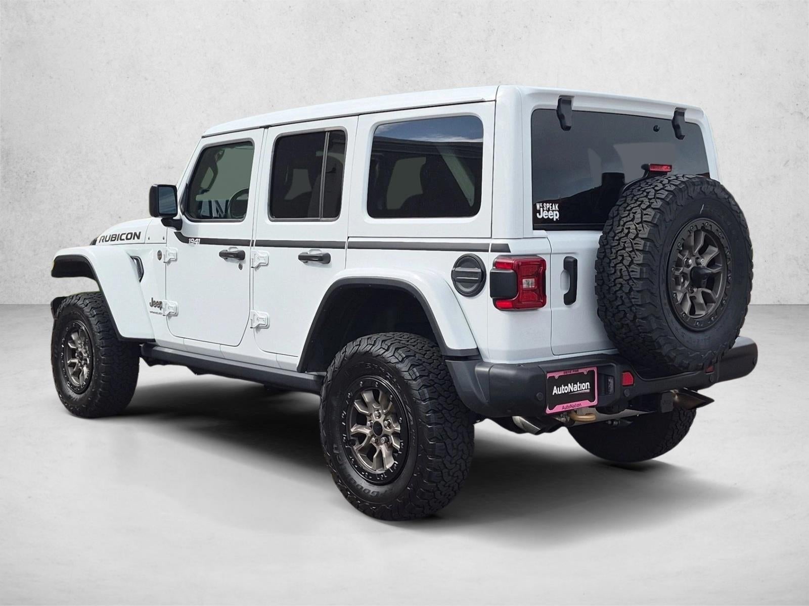 2023 Jeep Wrangler 4-Door Rubicon 392 4x4