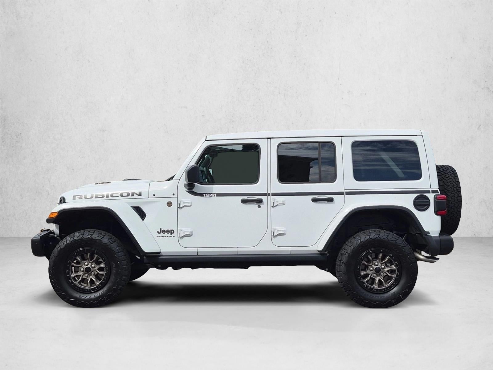2023 Jeep Wrangler 4-Door Rubicon 392 4x4