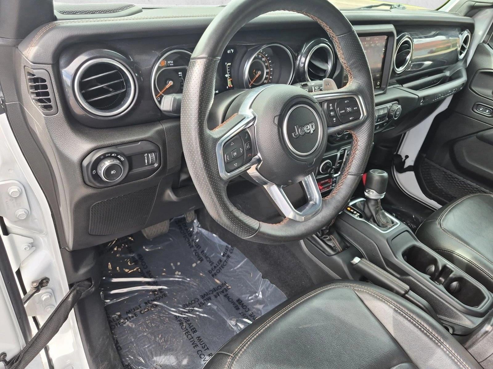 2023 Jeep Wrangler 4-Door Rubicon 392 4x4