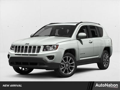 2016 Jeep Compass Sport