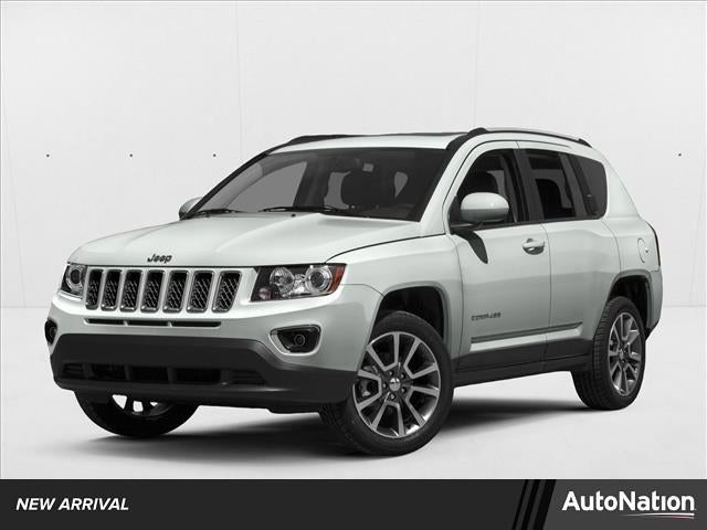 2016 Jeep Compass Sport